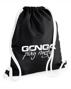 Gonga Gym Bag Box 15L Black