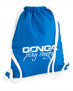 Gonga Gym Bag Box 15L Sapphire Blue
