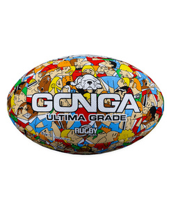 Gonga Rugby Ultima World Cup size 5 Color v2
