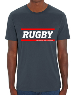 Gonga Unisex Rugby Greatest India Ink