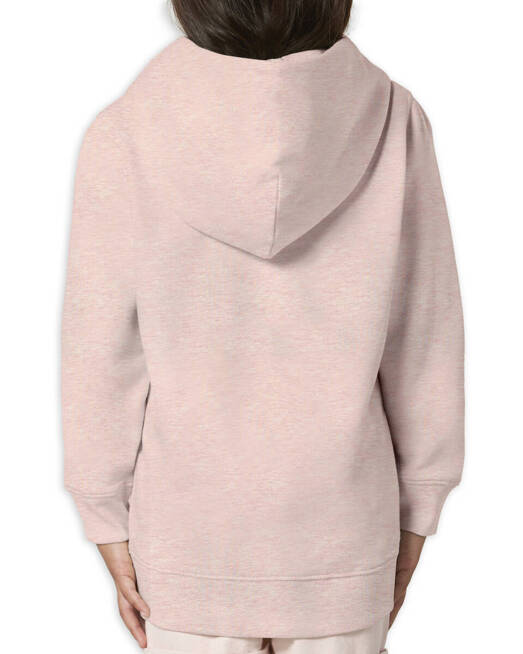  Bluza Gonga Kids Hoodie Athletic Heather Pink