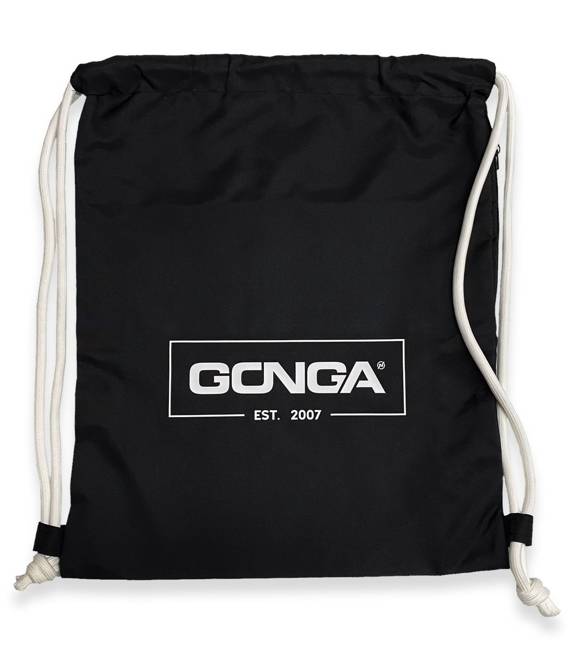 Gonga Gym Bag Box 15L Black