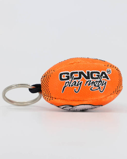 Gonga Keyring Orange