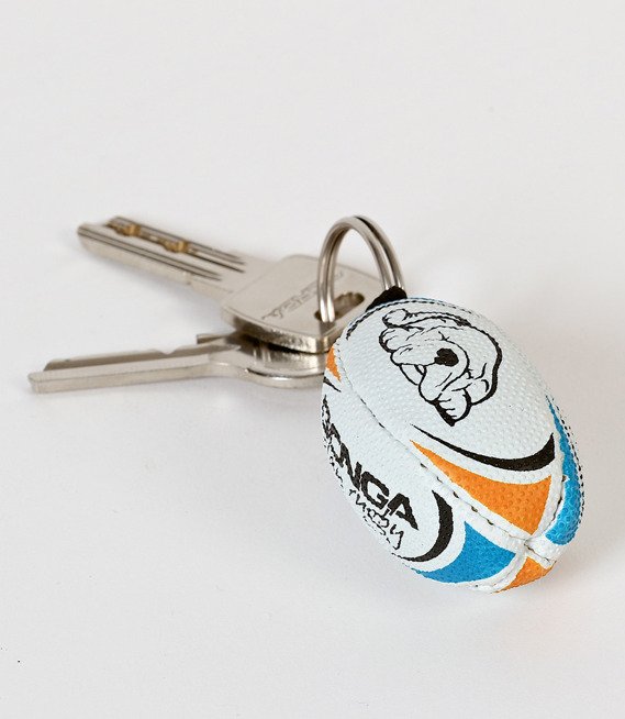 Gonga Keyring Orange