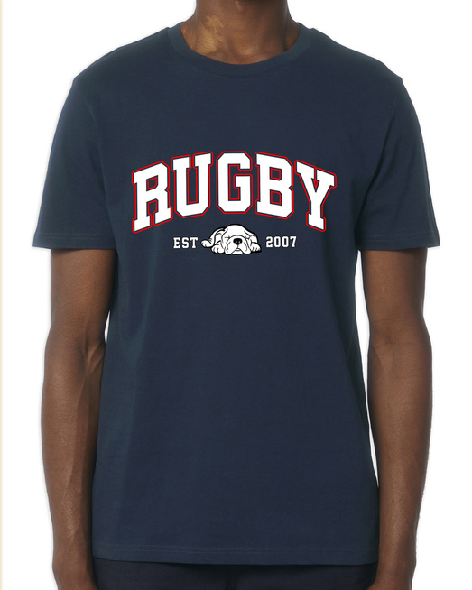 Gonga Unisex Rugby Basic French Navy