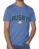 Gonga Unisex Rugby Basic Bright Blue