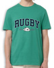 Gonga Unisex Rugby Basic Go Green