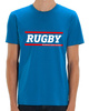 Gonga Unisex Rugby Greatest Royal Blue