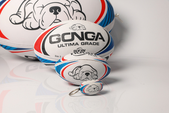 Gonga Miniball '8 Orange