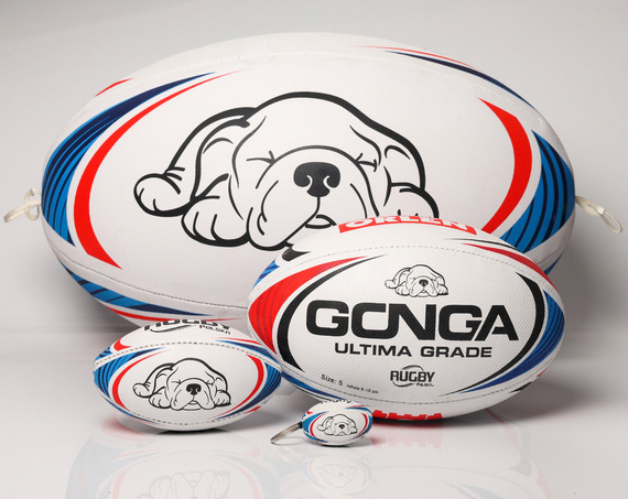 Gonga Miniball '8 RWC Camo