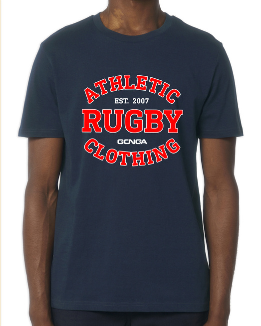 Gonga Unisex Athletic Rugby French Navy