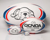 Gonga Miniball '8 Blue/Red