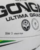 Gonga Rugby Ultima Stripes Blue/Green size 3 Digi Grip