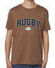 Gonga Unisex Rugby Basic Caramel