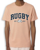 Gonga Unisex Rugby Basic Fraiche Peche