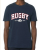 Gonga Unisex Rugby Basic French Navy