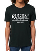 Gonga Unisex Rugby Glamour Black