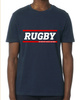 Gonga Unisex Rugby Greatest French Navy