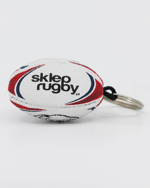 Gonga Keyring Red/Navy