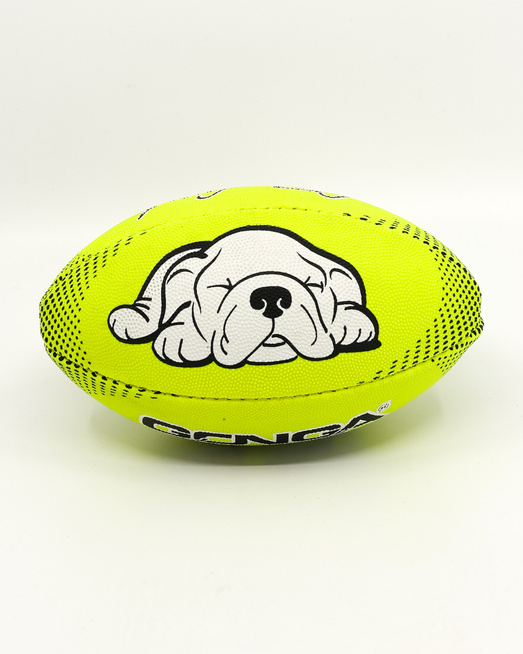 Gonga Miniball '8 Yellow Lime