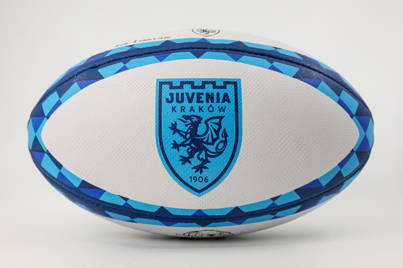 Gonga Rugby Ultima Juvenia Kraków size 4