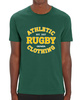Gonga Unisex Rugby Athletic Yellow Bottle Green