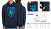 Bluza Gonga Hoodie Reglan Juvenia  II Rugby Kraków