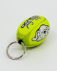 Gonga Keyring Neon Pink
