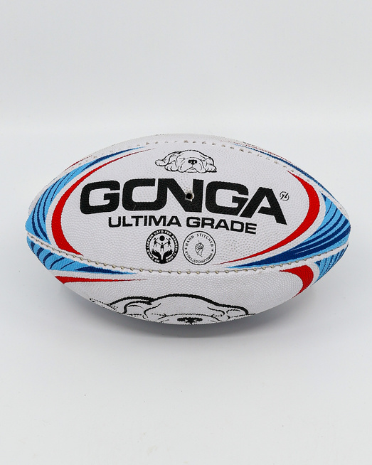 Gonga Miniball '8 Blue/Red