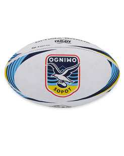 Gonga Rugby Ultima Ogniwo Sopot  size 4