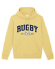 Bluza Gonga Hoodie Rugby Basic Navy Jojoba