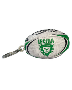 Gonga Keyring Lechia Gdańsk