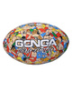 Gonga Rugby Ultima World Cup size 5 Colorful