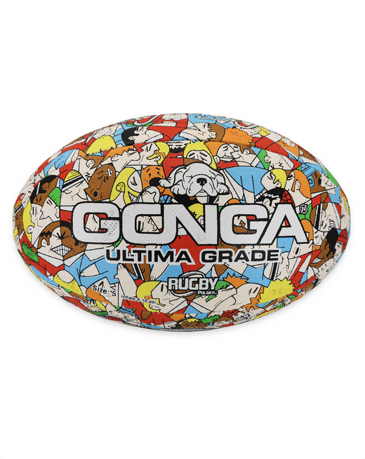 Gonga Rugby Ultima World Cup size 5 Color v1