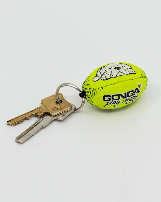 Gonga Keyring Pink