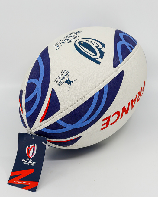 Gilbert France RWC2023 Supporte Ball
