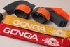 GONGA RUGBYTAG  - zestaw Red/Yellow rozm 3