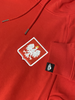 Bluza Gonga Hoodie Rugby Polska Godło Red