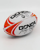 Gonga Miniball '8 Red/Orange