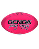 Gonga Rugby Night Vision Pink Fluo Digi Grip size 4