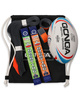 GONGA RUGBYTAG PZR - zestaw Orange/Green rozm 5