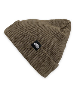 GONGA RIB BEANIE FENNEL black tag