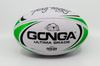 Gonga Rugby Ultima Stripes Green size 5 Digi Grip