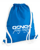 Gonga Gym Bag Box 15L Sapphire Blue