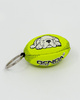 Gonga Keyring Neon Pink