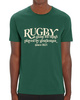 Gonga Unisex Rugby Glamour Bottle Green