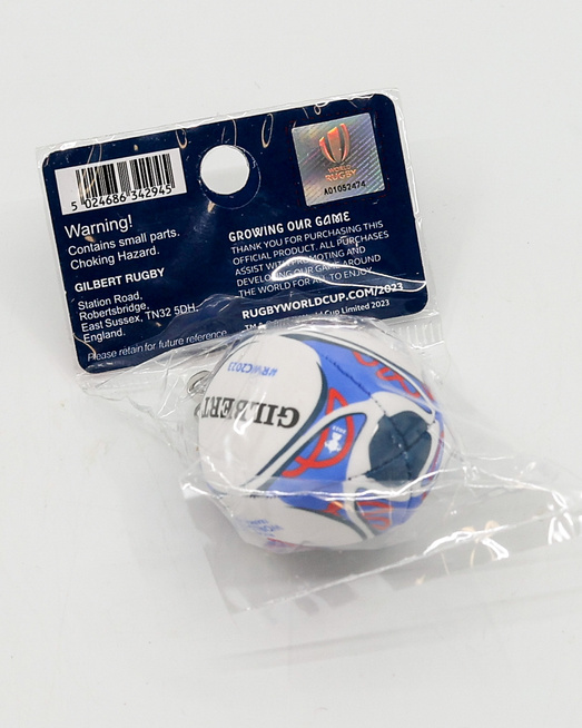 Gilbert Breloczek RWC 2023