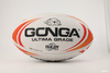 GONGA RUGBYTAG  - zestaw Red/Yellow rozm 3