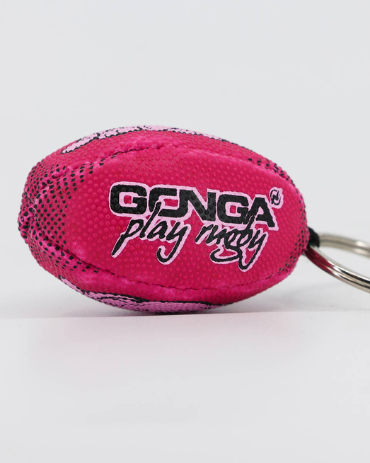 Gonga Keyring Pink