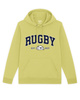Bluza Gonga Hoodie Rugby Basic Navy Apple Green